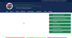 Desktop Screenshot of naccima.com